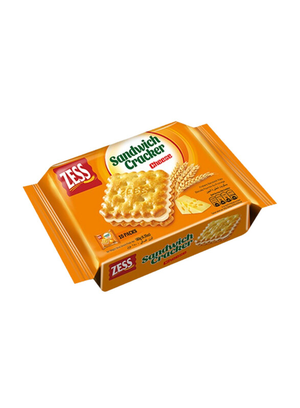 

Zess Sandwich Cracker, 1 Piece x 180g