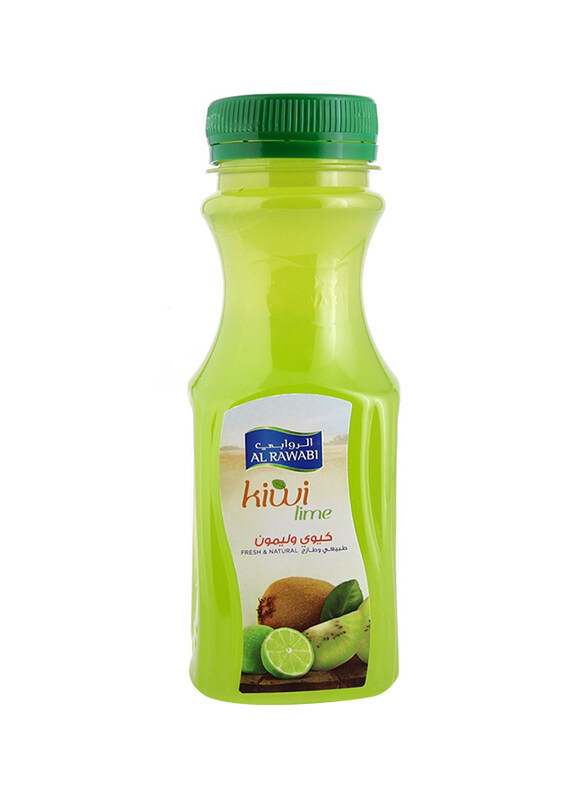 

Al Rawabi Kiwi Lime Juice, 200ml