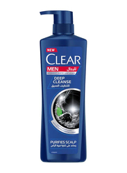 Clear Shampoo Deep Cleanse - 700Ml