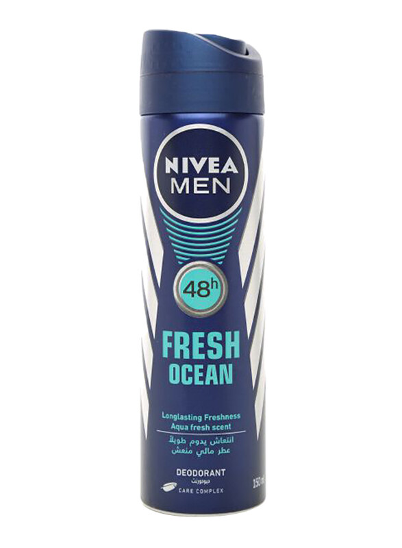 

Nivea Body spray fresh ocean - 150ml