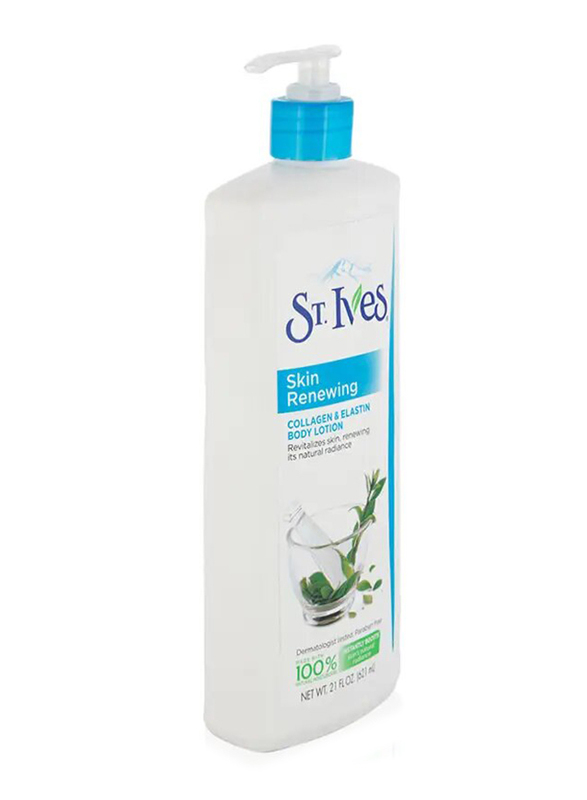 St. Ives Skin Renew Collagen & Elastin Body Lotion, 21oz