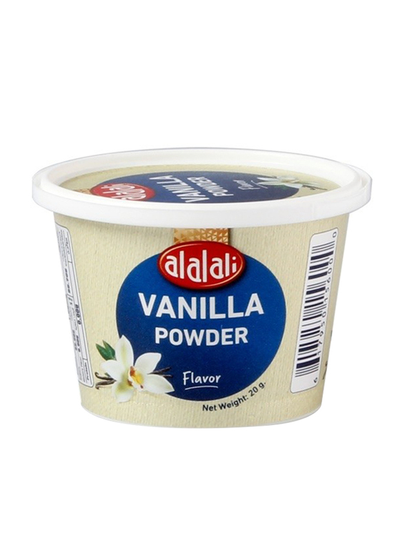Al Alali Vanilla Powder, 20g