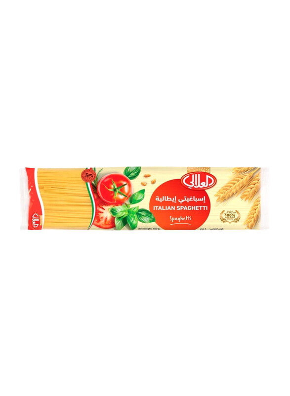

Al Alali Italian Spaghetti, 400g