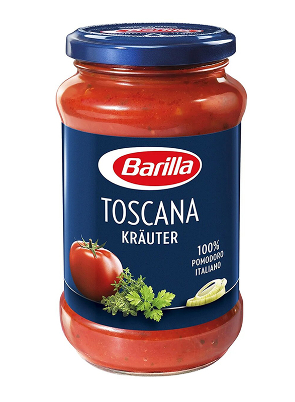 SAUCE NAPOLITANA PANZANI BOCAL 400 GR 