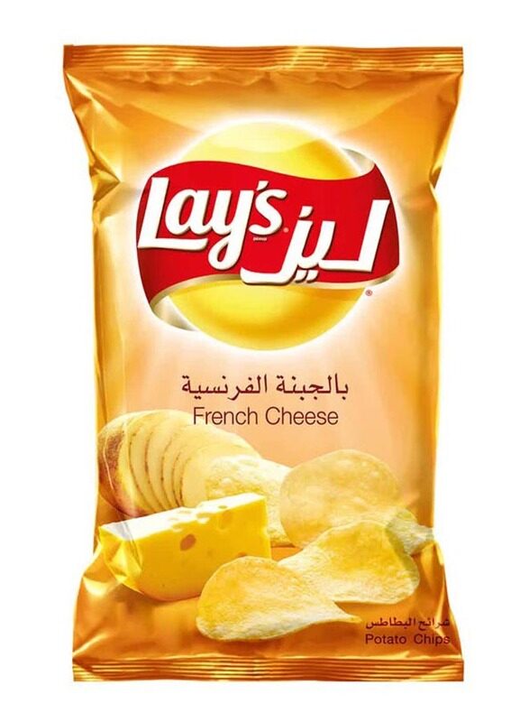 

Lay's French Cheese Potato Chips, 21g