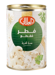 Al Alali Mushrooms Pieces & Stem, 400g