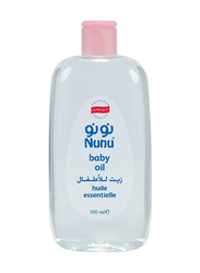 Nunu 500ml Baby Oil