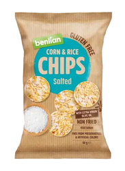 Benlian Rice & Corn Snacks Salted, 50g