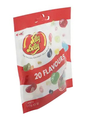 Jelly Belly 20 Flavors Candies, 100g