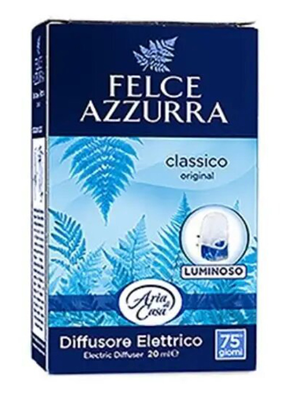 Felce Azzurra Electric Set Fragrance Diffuser Original, 20ml