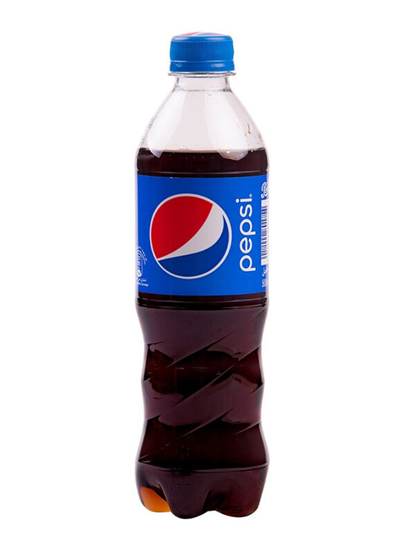 

Pepsi Soft Drink, 500ml