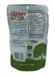 Organic Larder Organic Roasted Chestnuts, 5g