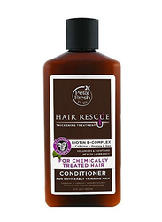 Petal Fresh Pure Hair Rescue Chemically Treated Hair Conditioner, 12oz