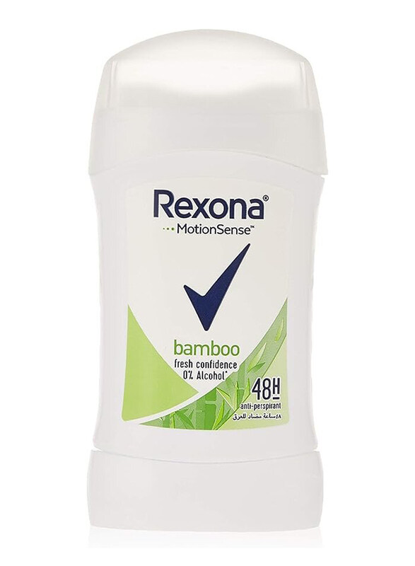 

Rexona Women Stick Bamboo, 40gm