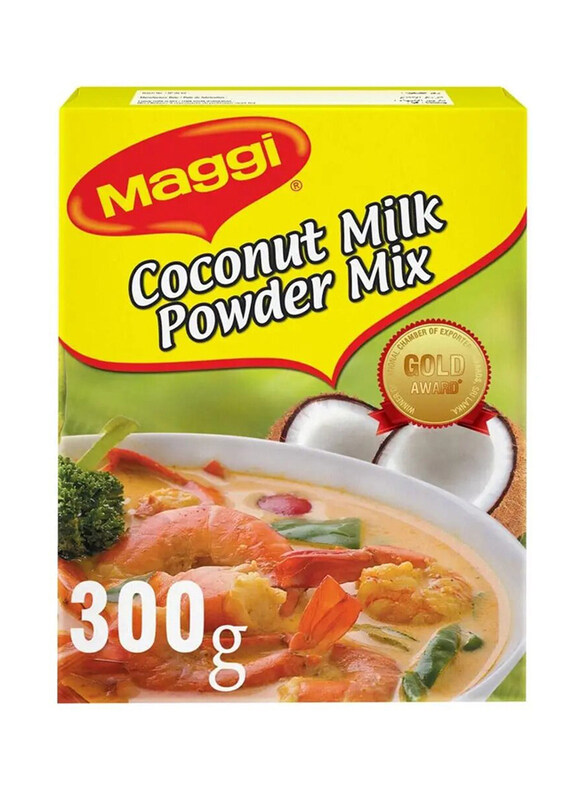 

Maggi Coconut Milk Powder Mix, 24 x 300g