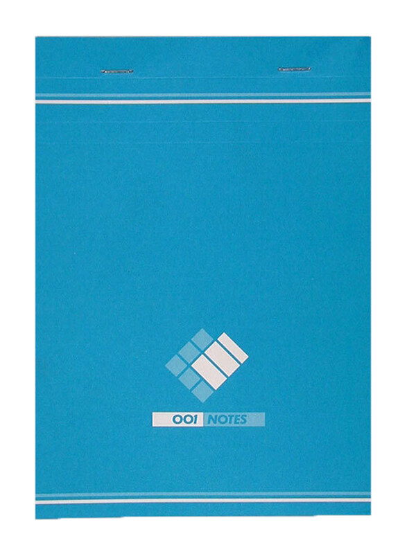 

Oxford Notepad, 200 Pages, A4 Size