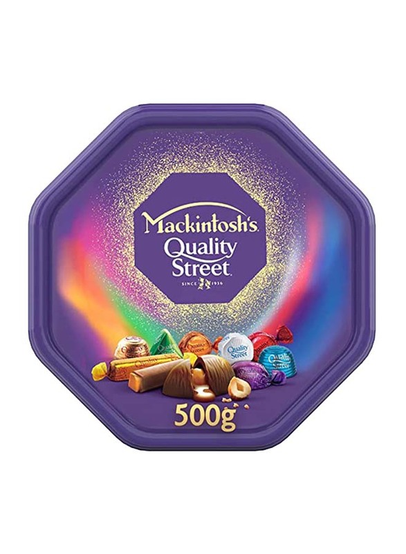 Mackintosh's Quality Street Chocolate, 500g