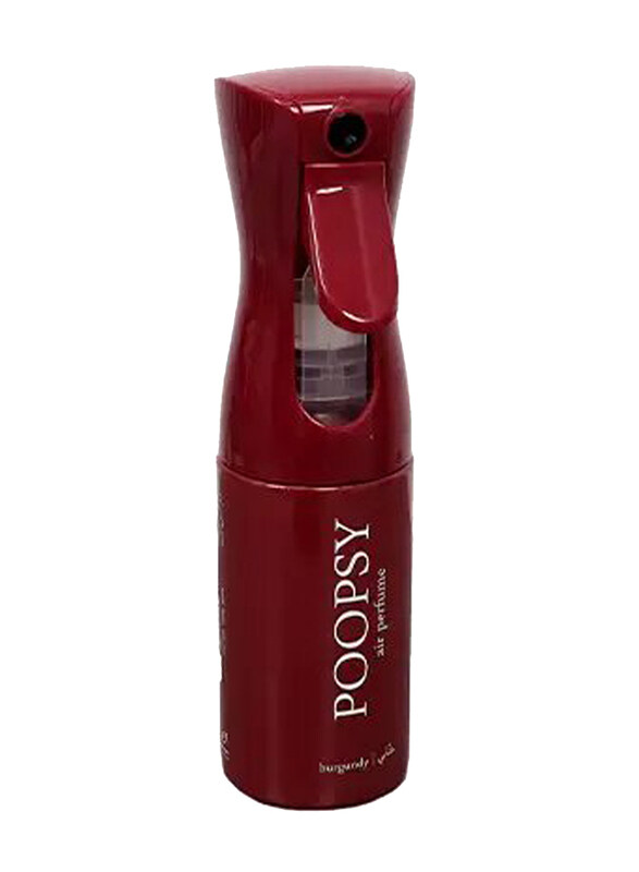 

Poopsy Air Perf Burgundy, 180ml