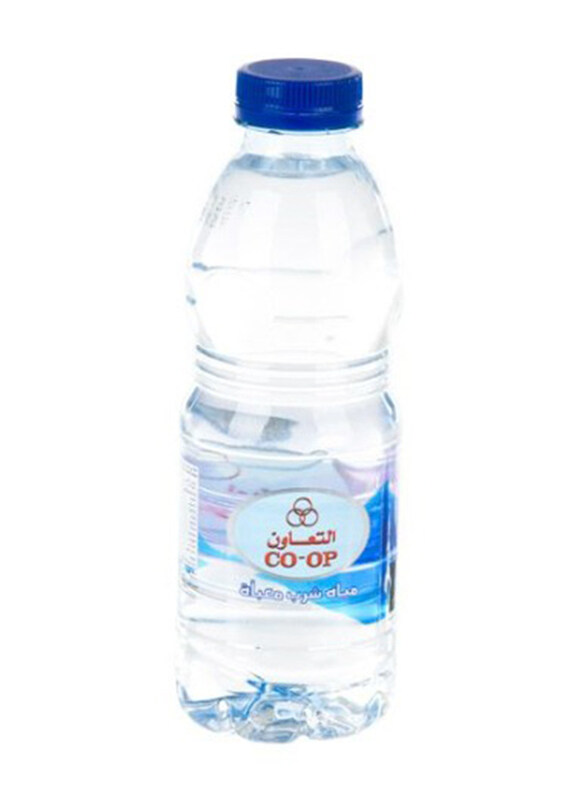 

CO-OP Water Bottle, 300ml