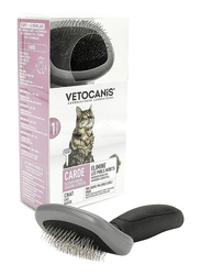 Agrobiothers Cat Carded Vetocanis Brush, Black