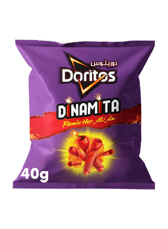 

Doritos Dinamita Tortilla Chips, 40g