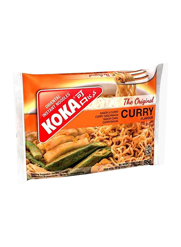

Koka Original Curry Instant Noodles, 425g