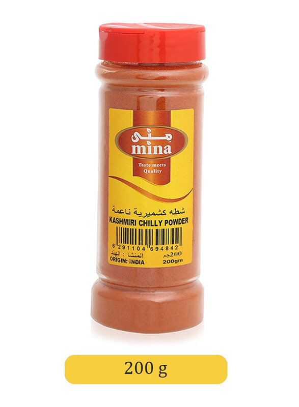 

Mina Kashmiri Chilly Powder, 200g