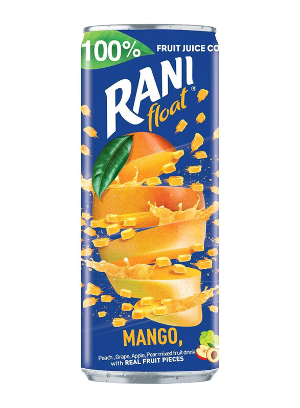 

Rani Mango Fruit Drink - 240ml