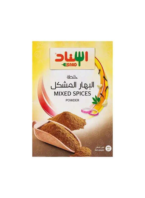 

Esnad Mixed Spices Powder, 100g