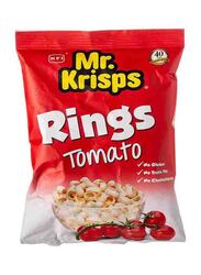 Mr.Krisps Tomato Rings, 25 x 15g