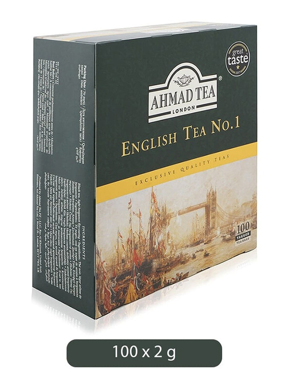 

Ahmad Tea English Tea No.1