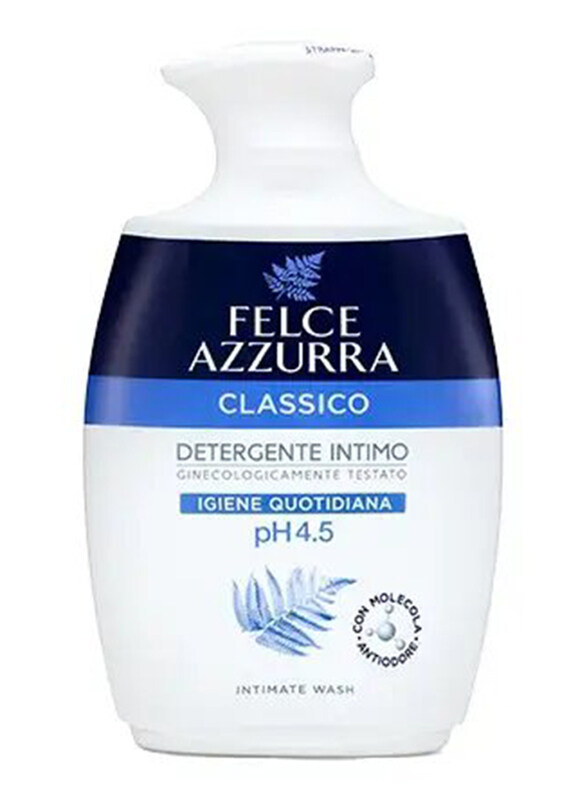 

Felce Azzurra Classico/Original pH 4.5 Intimate Wash, 250ml