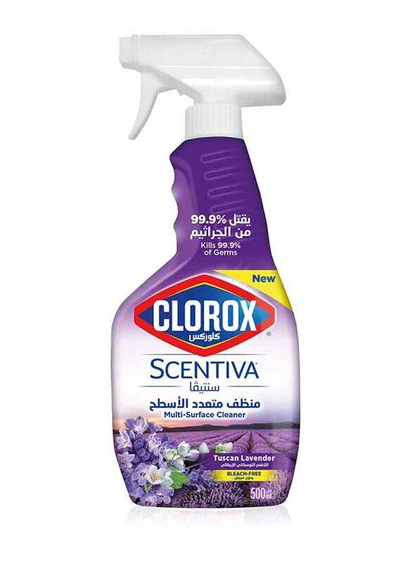 

Clorox Scentiva Tuscan Lavender Multi Surface Cleaner