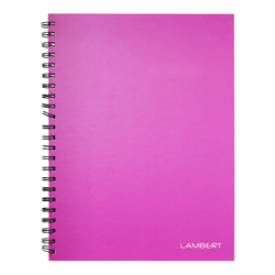 Lambert Notebook, 100 Sheets, A4 Size