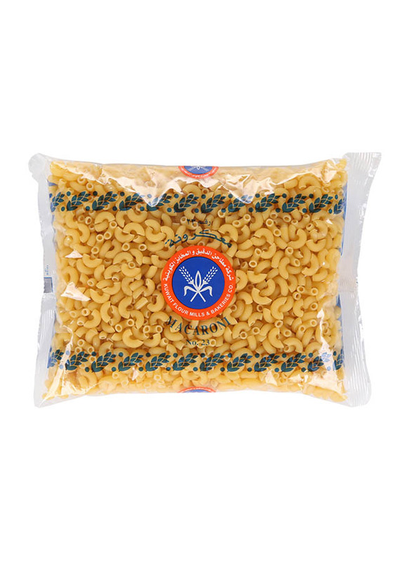 

KFMB Kuwait Flour - Macaroni No.23 - 500gm