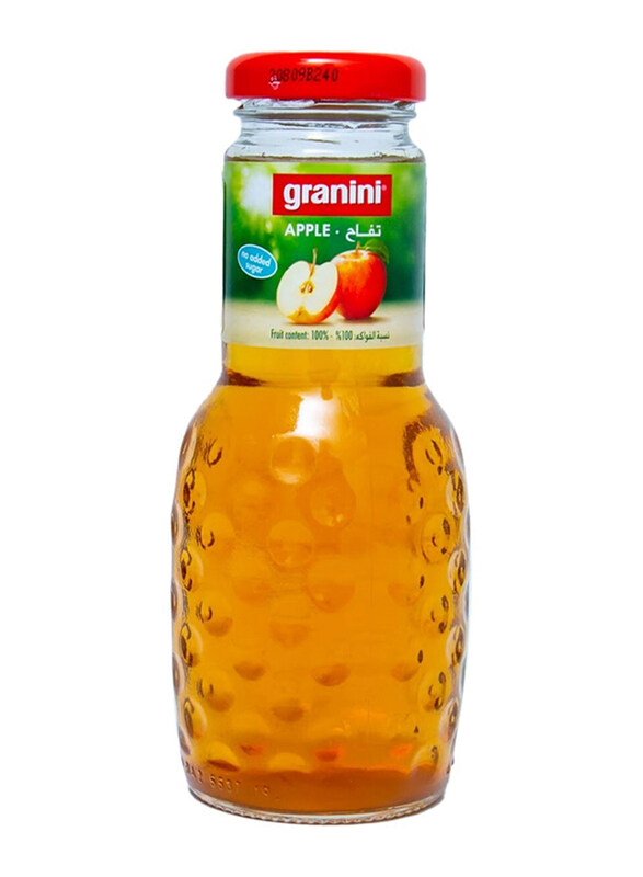 

Granini Apple Juice, 250ml
