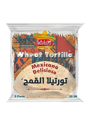 Montana Wheat Flour Tortilla, 20cm, 2-Pieces, 320g