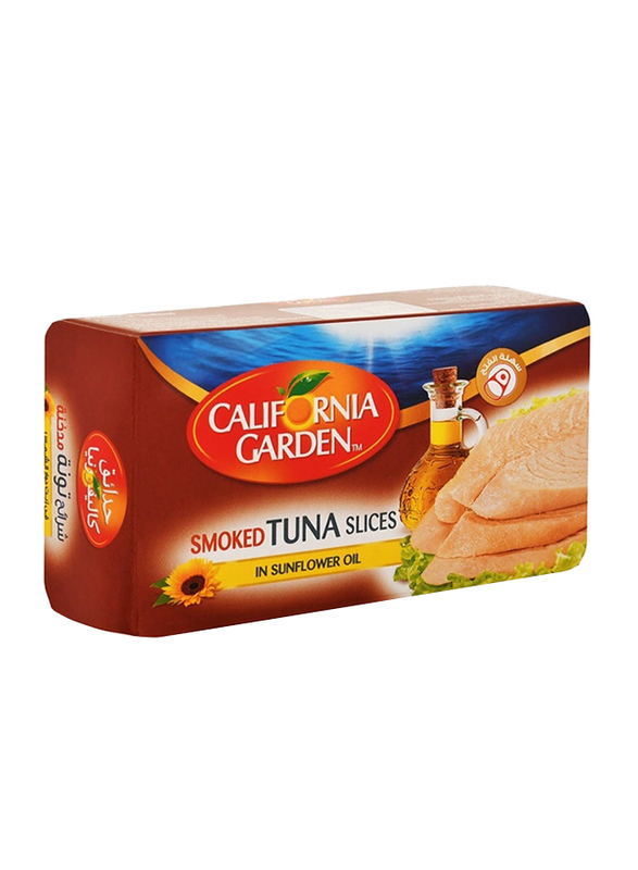 California Garden Canned Sardines in Oil, 125g