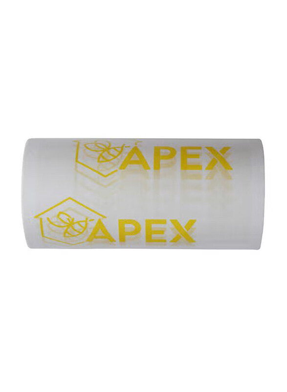 

Apex Lint Roller Refill, 2 Pieces, White