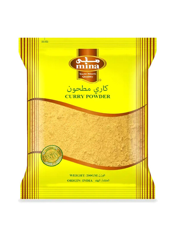 

Mina Curry Powder, 200g