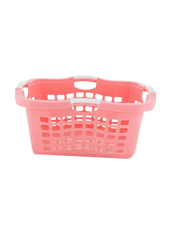 Welltex 432 Handy Basket, Pink