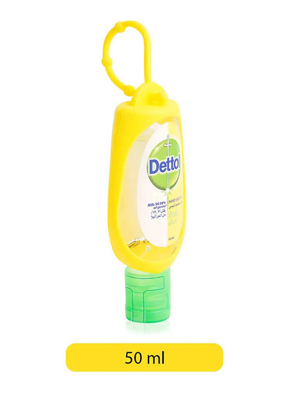 Dettol Fresh Hand Sanitizer with Jacket - 50ml