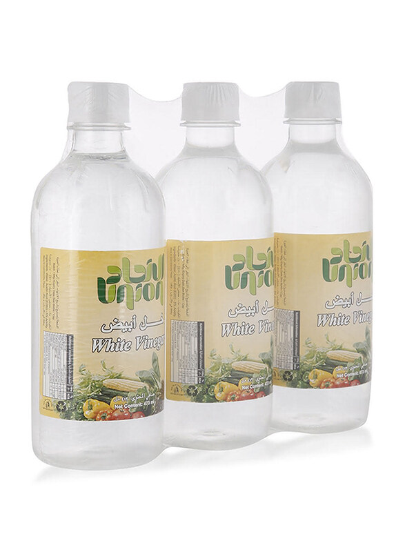 

Union White Vinegar - 3 x 473ml