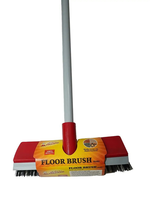 Volcano Floor Brush Hard