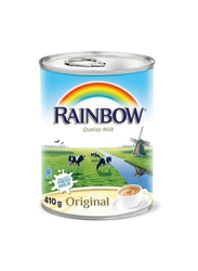 Rainbow Evaporated Milk Vitamin D