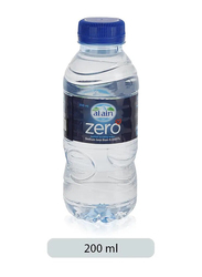 Al Ain Zero Water Bottle - 200ml