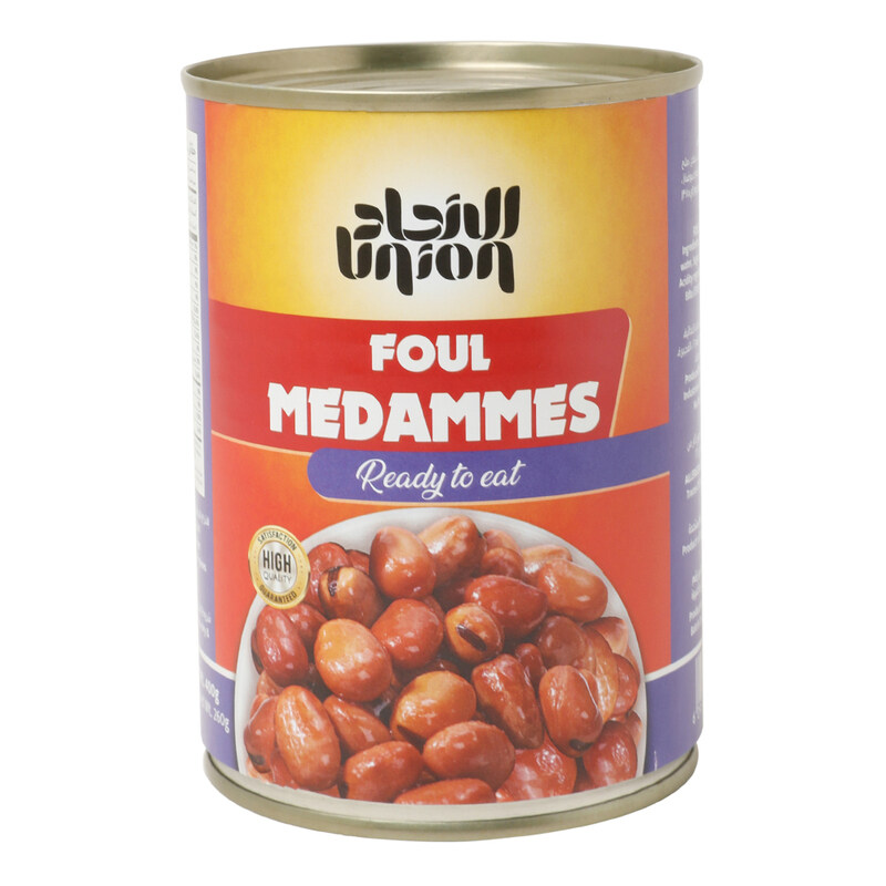 

Union Foul Medammess, 400g