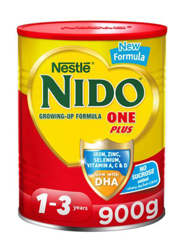 Nestle Nido 1+ Baby Milk Powder, 900g