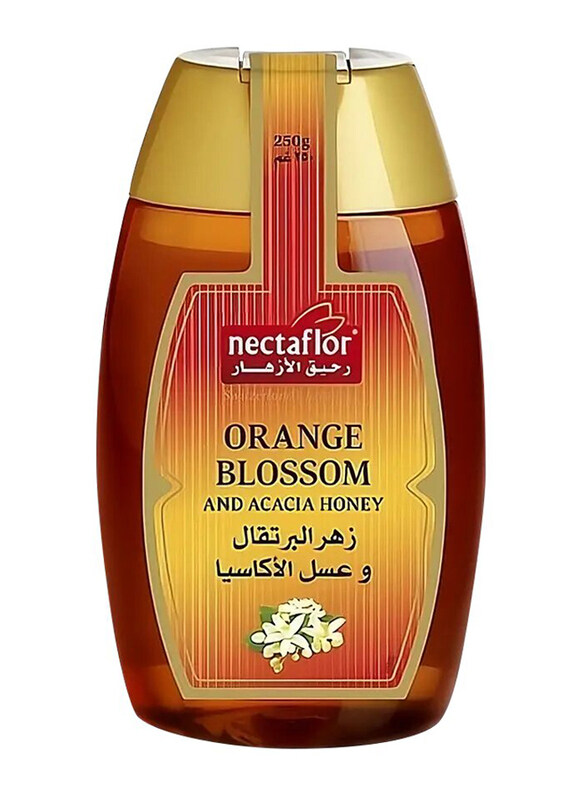 

Nectaflor Orange Blossom and Acacia Honey, 250g