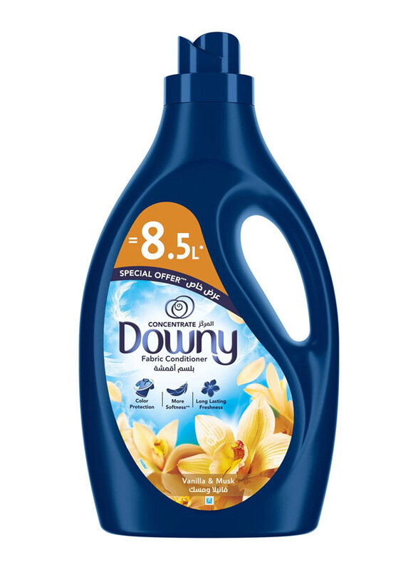 

Downy Vanilla & Musk Fabric Conditioner, 8.5L